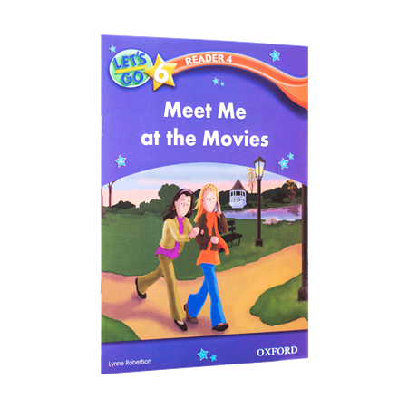 Lets Go 6 Readers Meet Me at the Movies  1 _2